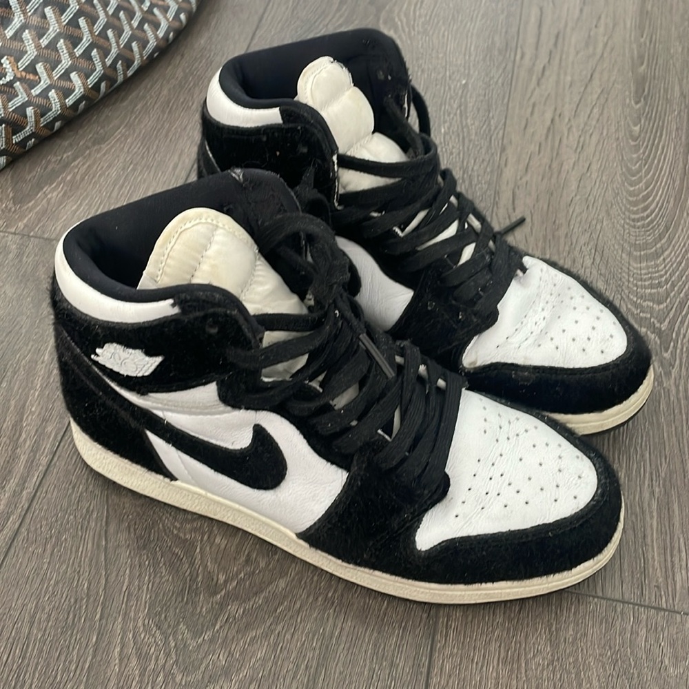 Nike Jordan 1 high panda